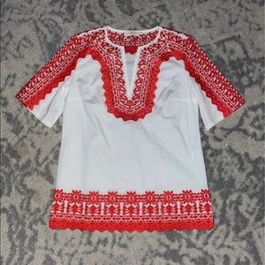 Authentic tory birch top new without tags size 0